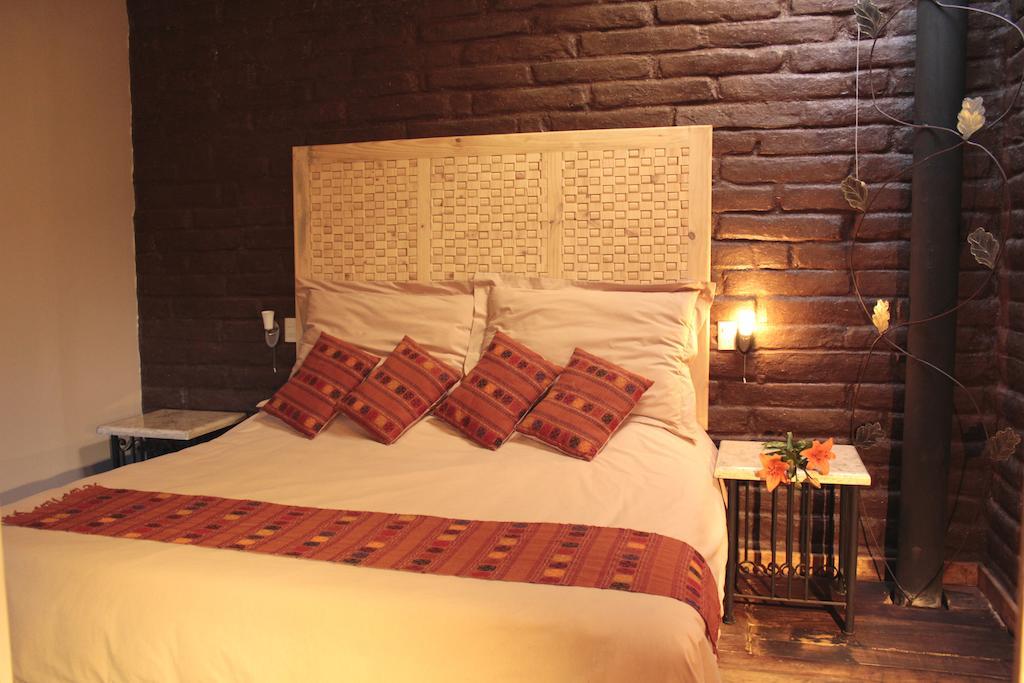 Cabanas El Roble Villa Tapalpa Room photo