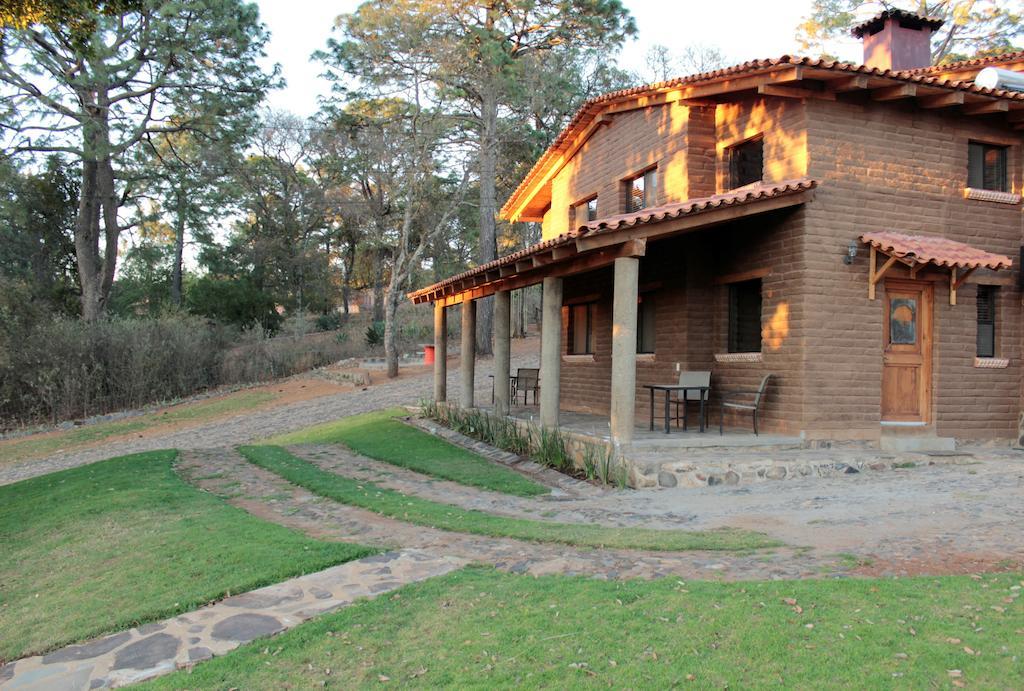 Cabanas El Roble Villa Tapalpa Room photo
