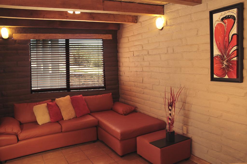 Cabanas El Roble Villa Tapalpa Room photo