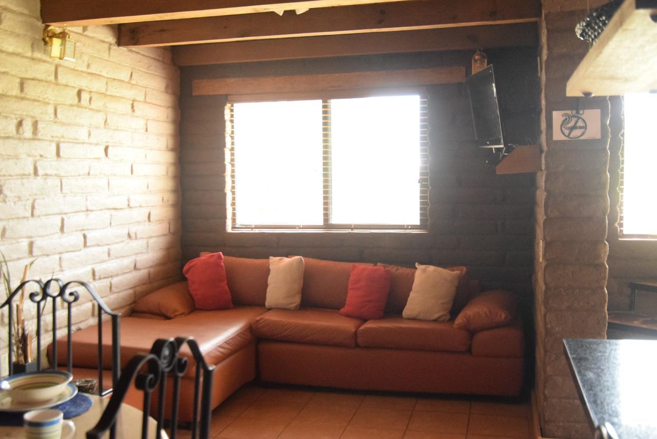 Cabanas El Roble Villa Tapalpa Exterior photo